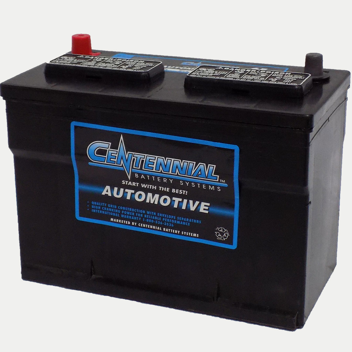 64-65 | Continental Battery Systems
