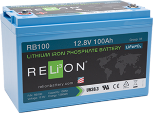 Rb100 RB100 | Continental Battery Systems